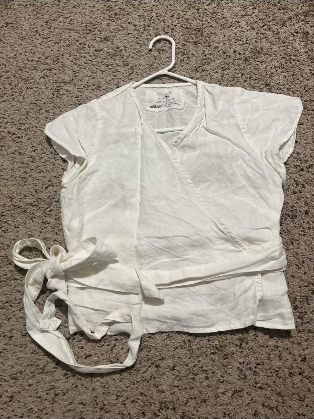 NPL Madrid wrap top